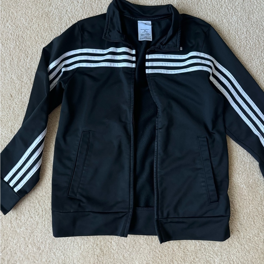 Adidas 3-Stripes classic top jacket